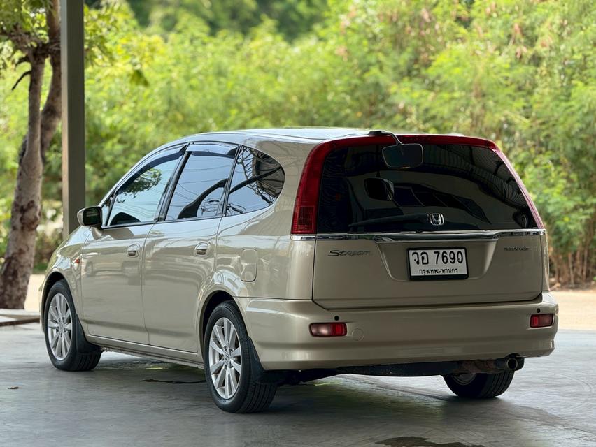 2003 HONDA STREAM 2.0S