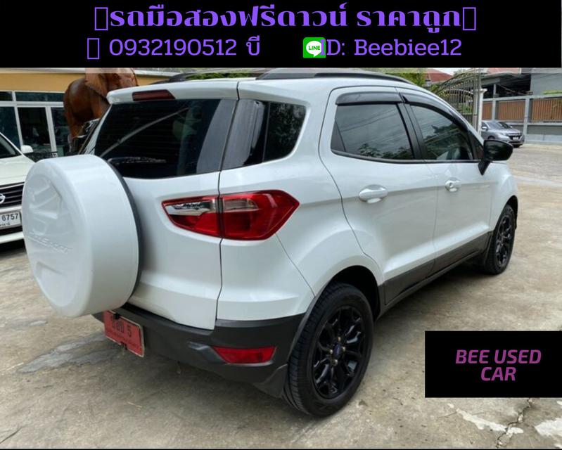 Ford EcoSport 1.5 (ปี 13-16) Trend SUV AT 2