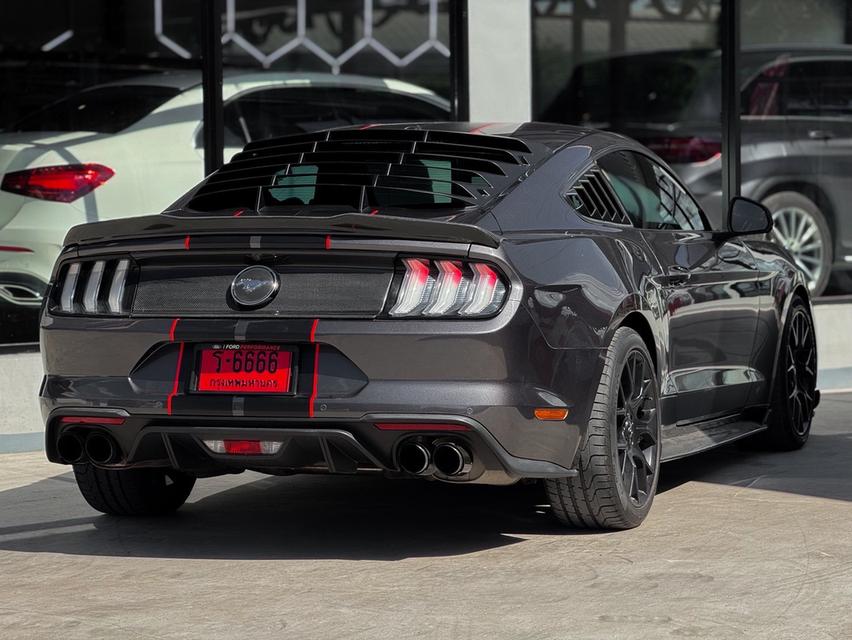 รหัสรถ MCA6666 NEW COMING 2018 FORD MUSTANG 2.3 MNC 13