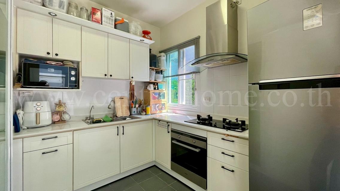 บ้านแฝด เพอร์เฟค พาร์ค แจ้งวัฒนะ - ราชพฤกษ์ ราคาถูกที่สุด 11