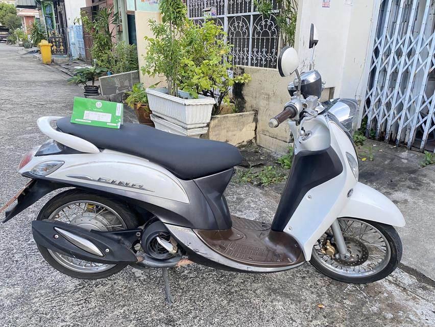 Fino หัวฉีด รถเดิม เครื่องนิ่ม เงียบเดิม พร้อมใช้งานครับ