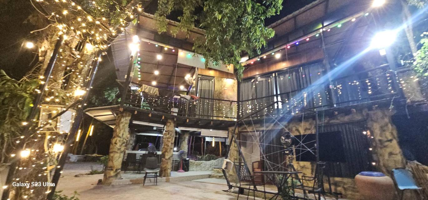 รีสอร์ทบ้านตะเกียงสาริกา 1