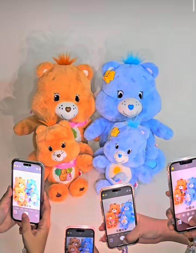 ตุ๊กตา Care Bears รุ่นใหม่ 4