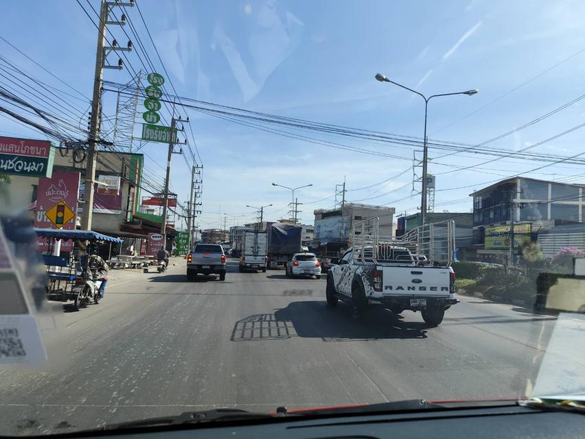 ขายที่ดินเปล่า ใกล้ มหาลัย เกษตรศาสตร์ ใกล้ หอพัก นกฮูก กำแพงแสน นครปฐม 20