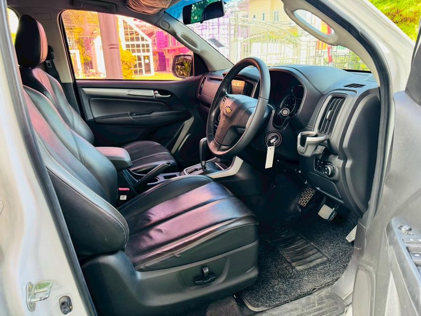 Chevrolet TRAILBLAZER รุ่น LT เครื่อง2.5cc.AUTO ปี 2019 รถ SUV ตัวใหญ่ 8