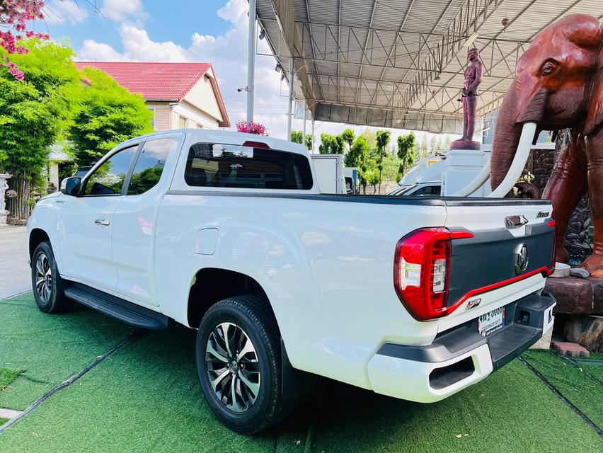 MG EXTENDER GIANTCAB GRAND X เครื่อง2.0cc. เกียร์ธรรมดา ปี 2024 รูปที่ 14