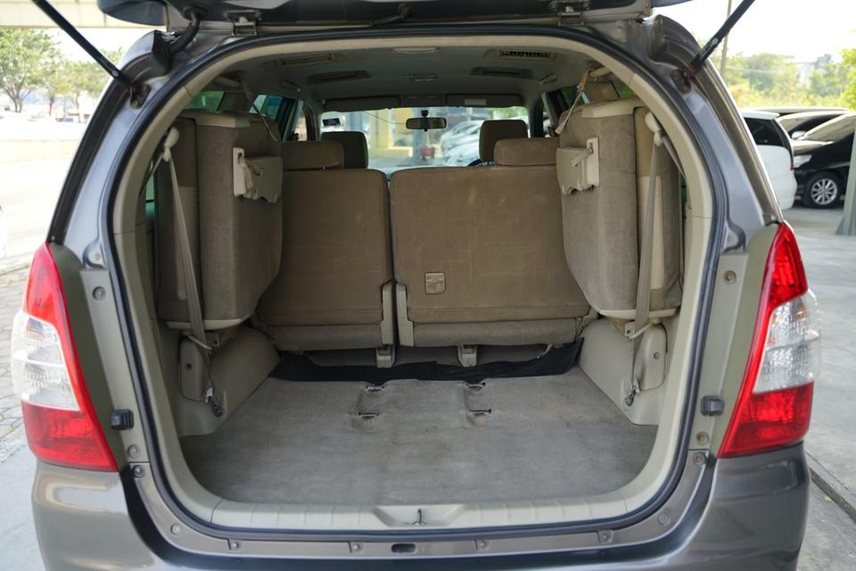 2013 TOYOTA INNOVA 2.0G 7