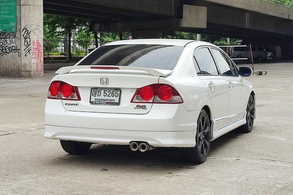 Honda CIVIC FD 2.0 EL AT ปี 2008