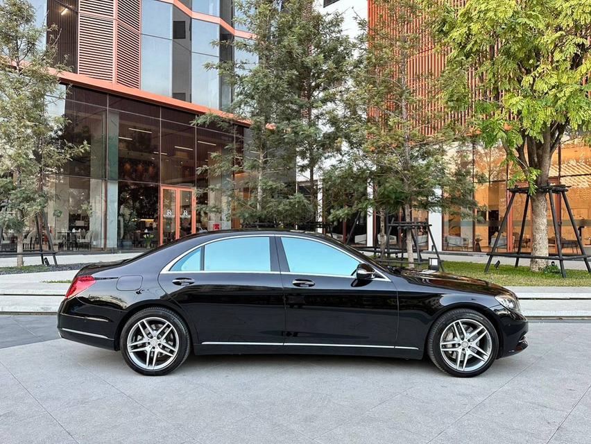 Mercedes-Benz S-CLASS, S500e AMG ปี2017 ไมล์ 93,062 กิโลเมตร  5