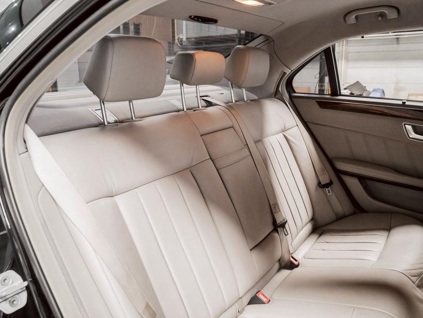 รหัสรถ 67GG5082 Benz E250 CDI W212 Elegance ปี 2012 10
