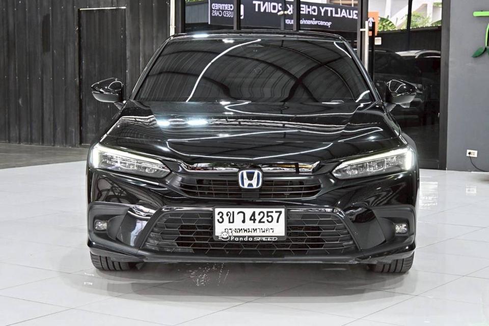 Honda civic Ehev EL+ ปี 2023