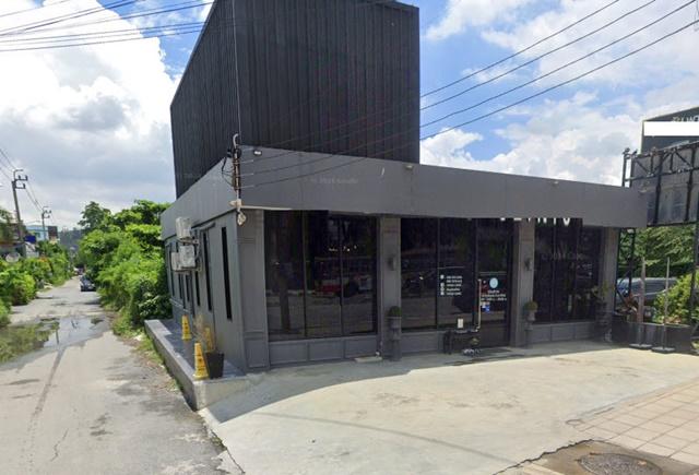 คลีนิค ร้านอาหาร MRTสัมมากร 1.5กม.ให้เช่าอาคารพาณิชย์ 80ตร.วา.260ตร.ม.ทำเลดี ติดถนนใหญ่ .6 นอน 6 น้ำ บางกะปิ 2.1 กม.