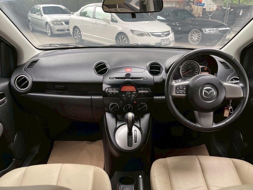 รหัสรถ WMT9544 Mazda2 1.5 Spirit ปี 2013