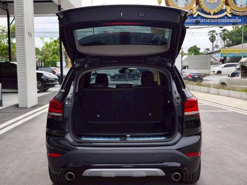 รหัสรถ KPV1783 2021 BMW X1 2.0 sDrive20d X Line F48 16