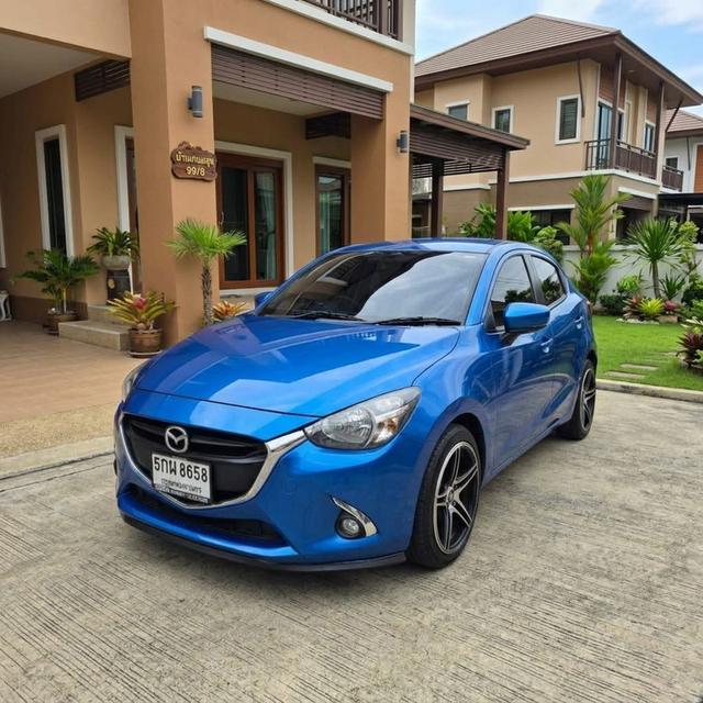 MAZDA 2 1.3 STANDARD HATCHBACK ปี 2015 จด 2016 รูปย่อยที่ 4
