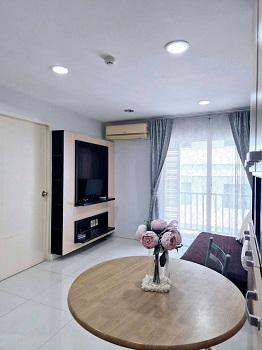 ขายคอนโด The Plenary Sathorn ขนาด 58.2 ตร.ม. 2 ห้องนอน ใกล้ BTS วงเวียนใหญ่ เพียง 4.2 ล้าน 1