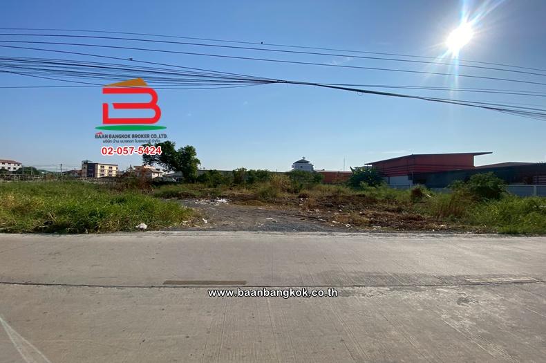 ให้เช่า ที่ดินเปล่า เนื้อที่ 200 ตร.ว. ซอยรังสิต-นครนายก 10 (ใกล้ฟิวเจอร์พาร์ครังสิต) ถนนรังสิต-นครนายก ตำบลประชาธิปัตย์ อำเภอธัญบุรี ปทุมธานี 2