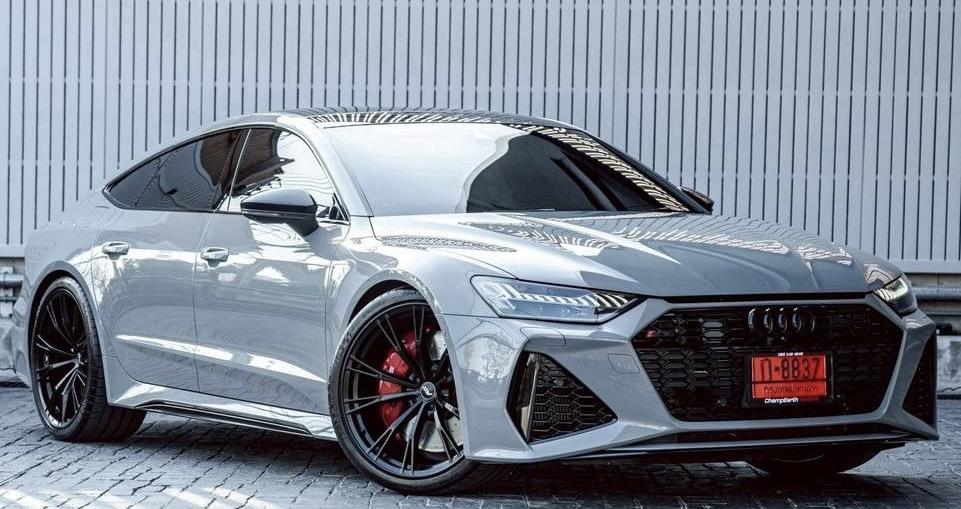 Audi RS7 V8 Sportback Quattro