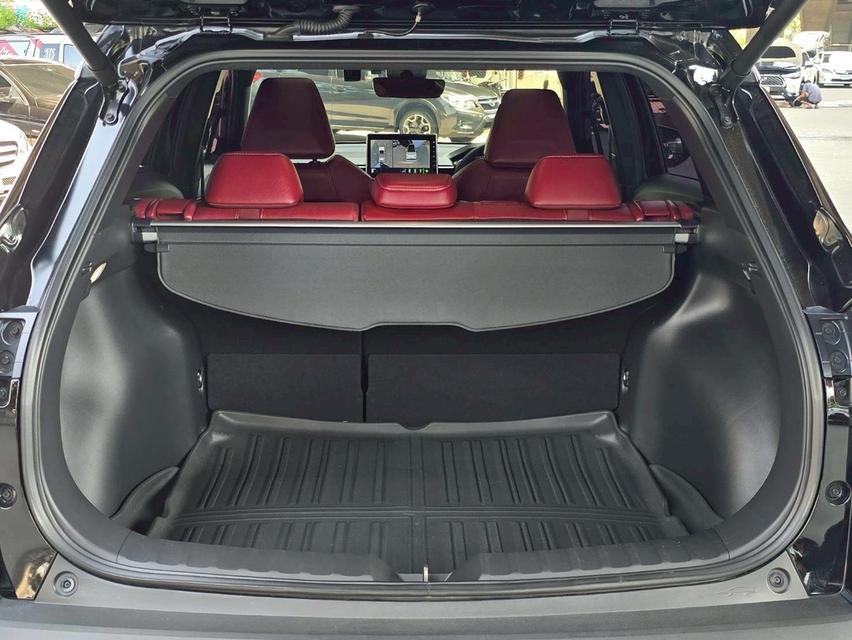 รหัสรถ WRT7008 Toyota Corolla Cross 1.8 HEV Premium Luxury ปี 2024 รูปที่ 19