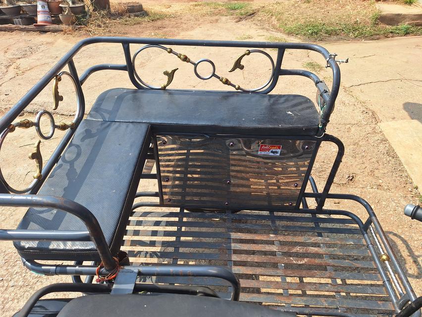 มอไซค์เวฟ 110 พ่วงข้าง รูปที่ 2