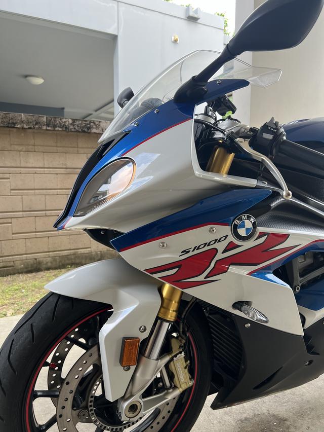 S1000rr 2018 Tri-Color 6