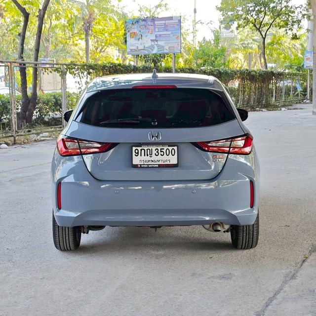 Honda City 1.0 Turbo SV Hatchback AT ปี 2022 รูปที่ 6