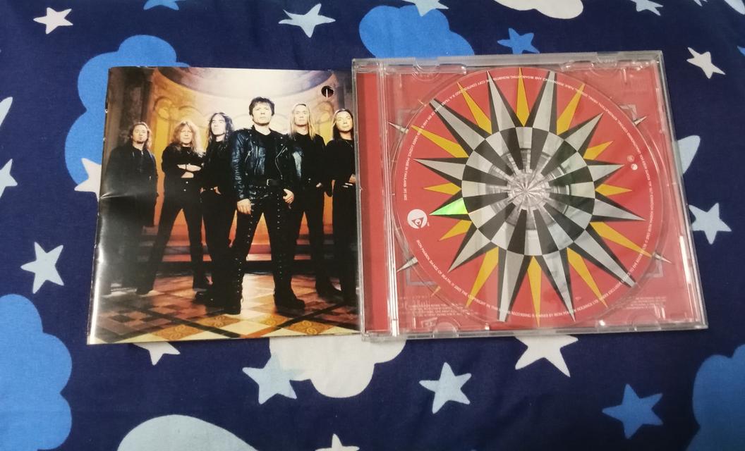 cd เพลง วง IronMaiden ชุด Dance of Death
