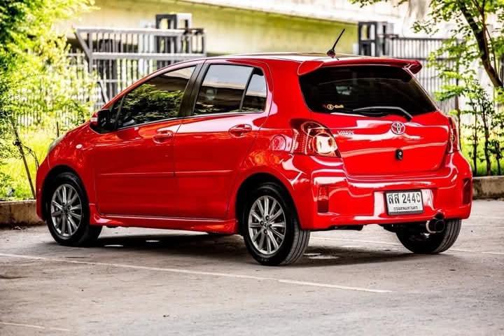 Toyota Yaris มือสอง 5