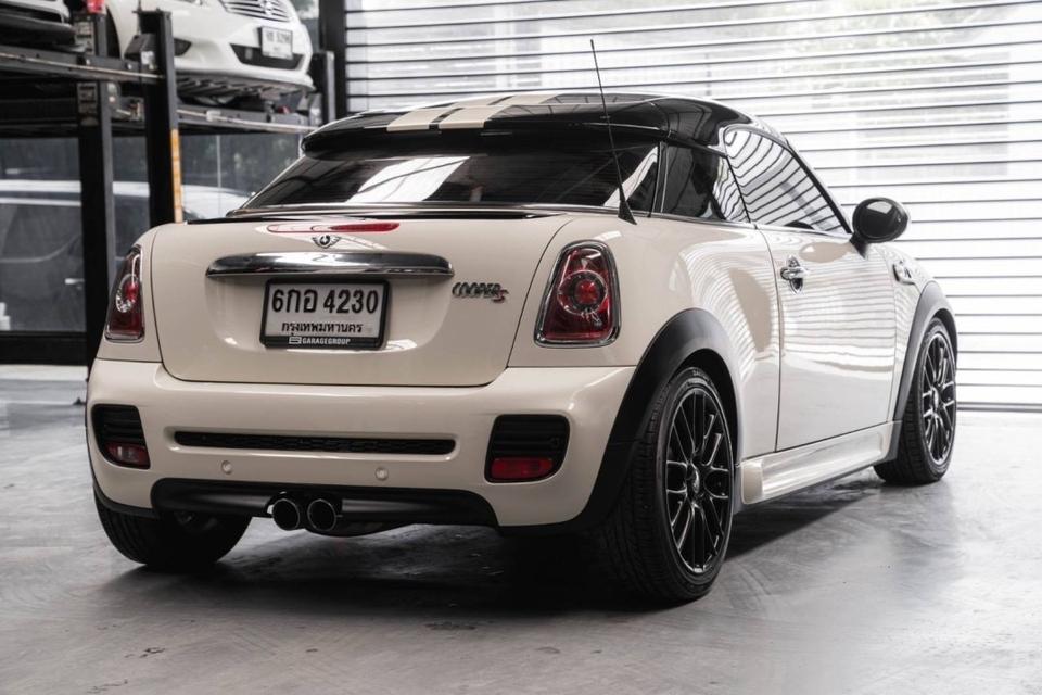 2012 MINI COOPERS โฉม COUPE R58 รหัส 67GG4230 18