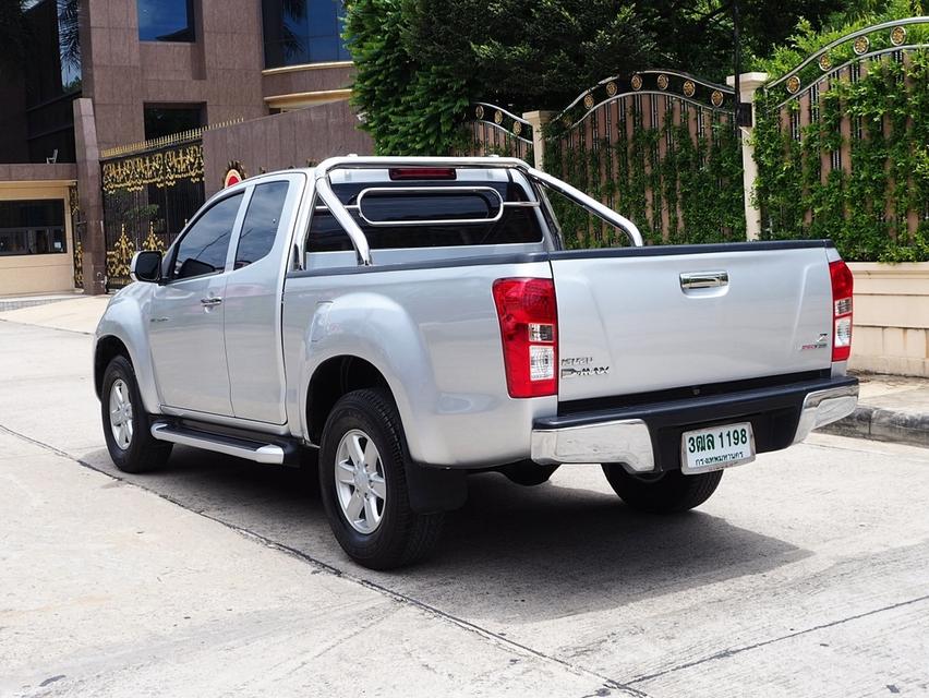 ISUZU D-MAX ALL NEW SPACECAB HI-LANDER 2.5 VGS Z ปี 2014 เกียร์AUTO สภาพนางฟ้า 2