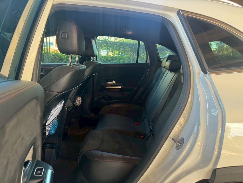 🔥ฟรีดาวน์ รถสวยมือเดียว ปีใหม่ ไมล์น้อย  Mercedes-Benz GLA 200 1.3 Turbo AMG Dynamic AT ปี 2021 18