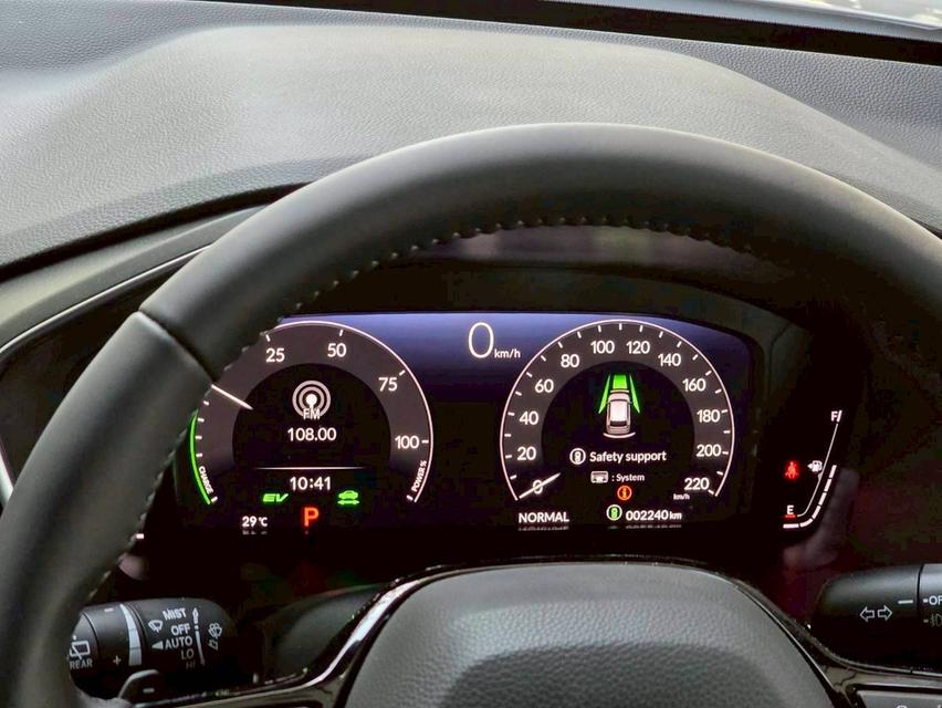 Honda CR-V 2.0 e:Hev ES 2WD ปี 2025ไมล์ 2,xxx km. 13