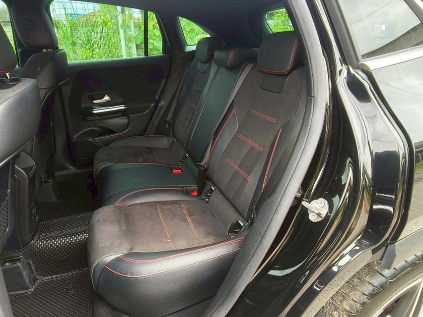 รหัสรถ KPC53 🚗 Mercedes-Benz GLA200 AMG (W247) ปี 2022 สีดำ 8