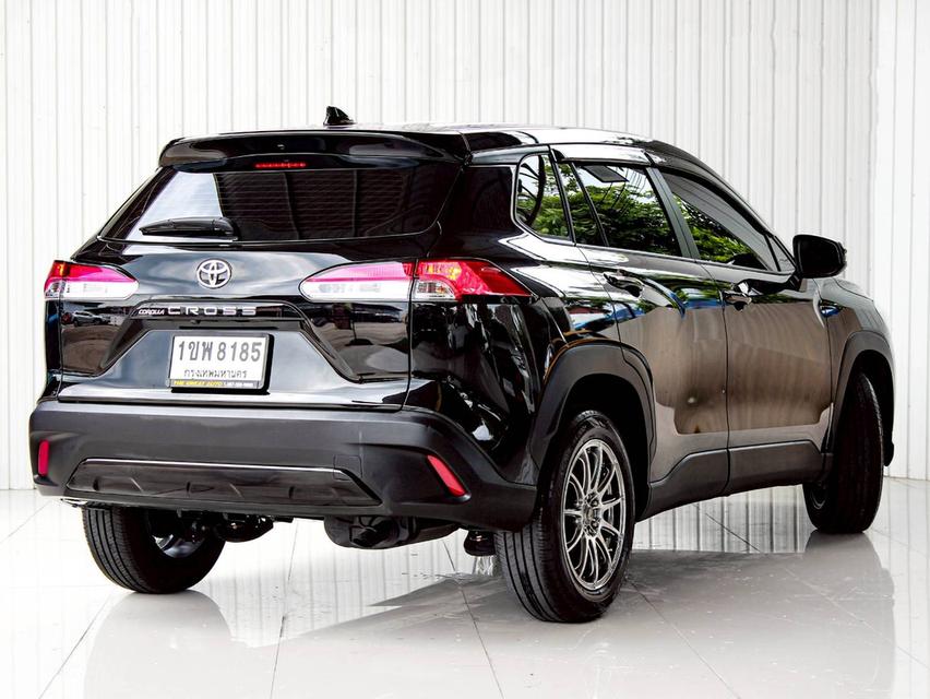 TOYOTA COROLLA CROSS 1.8 SPORT ปี 2021 12