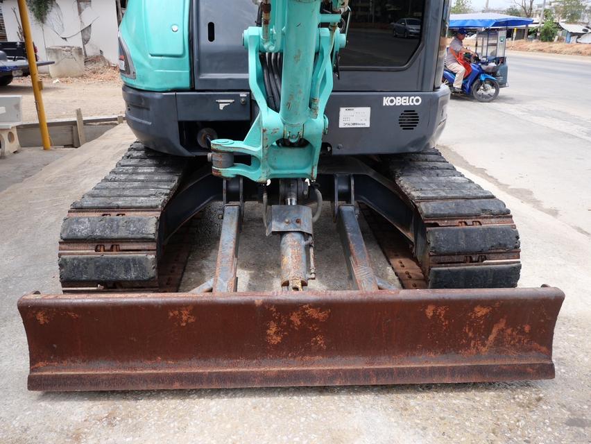 รถขุดแมคโคร KOBELCO SK40SR-5 ปี 2020 3