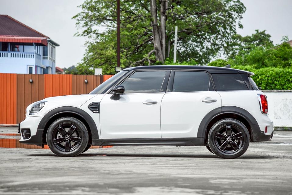 รหัสรถ CBL4778 MINI COOPER COUNTRYMAN RHD AT 2018 8