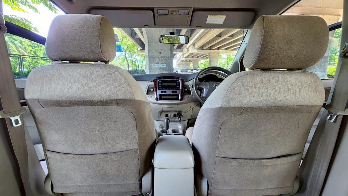 Toyota INNOVA 2.0 G AT ปี 2013 17
