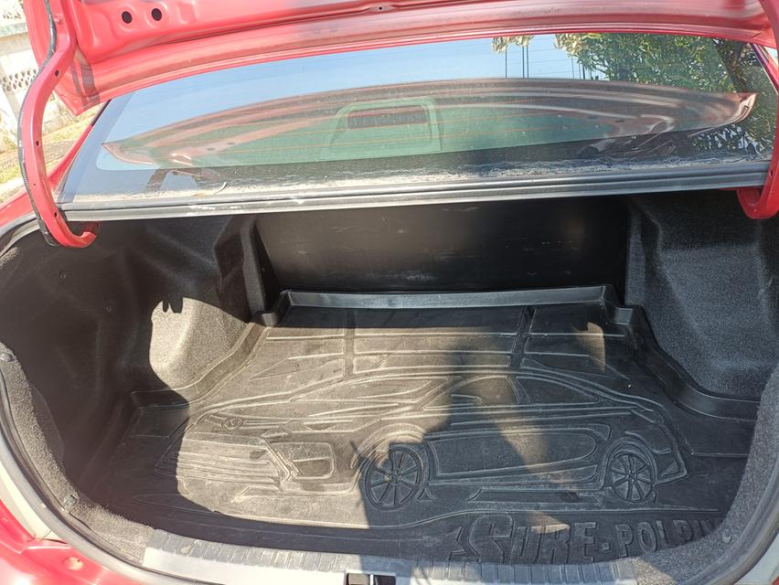 Toyota Vios 1.5e 2014 สภาพน่าใช้ รูปที่ 5