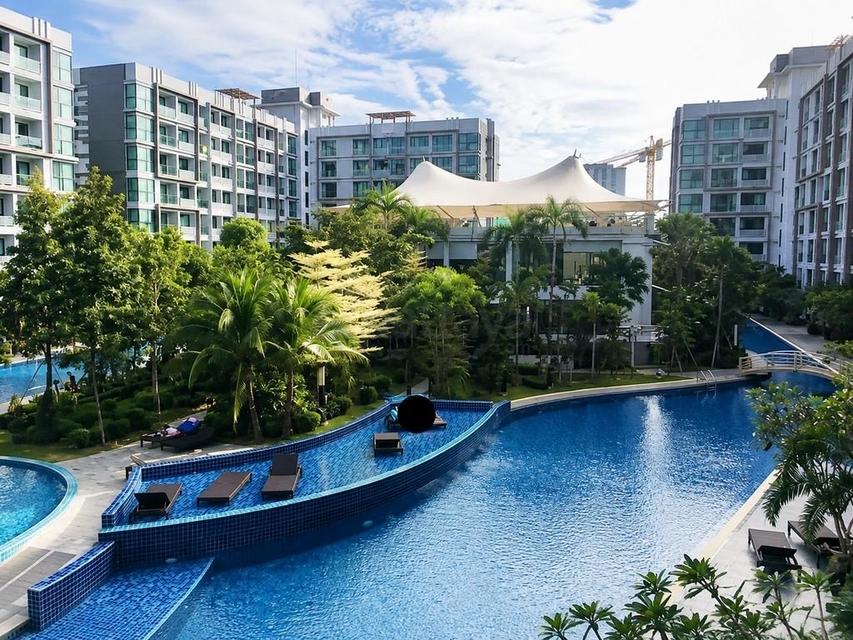 For Sale — Pool View Condo with Tenant at Dusit Grand Park 1 PattayaCondo for sale at Dusit Grand Park 1 Pattaya, sold with an existing tenant 8