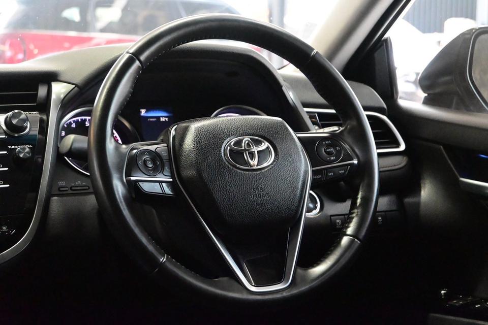 รหัสรถ JRS3443 𝗧𝗼𝘆𝗼𝘁𝗮 𝗖𝗮𝗺𝗿𝘆 ปี 2019 รูปที่ 11