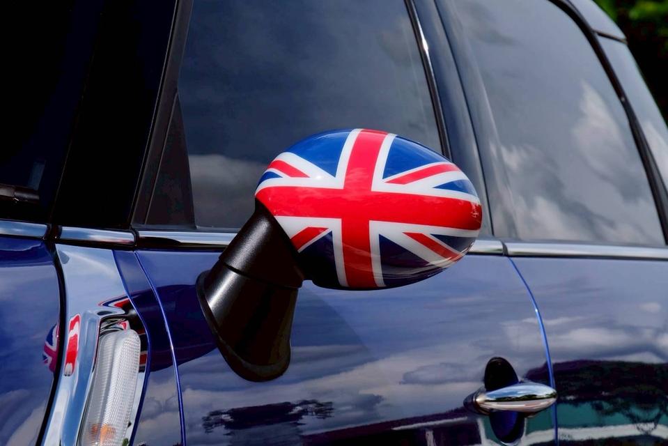 รหัสรถ PR77 Mini (R60) Countryman Cooper Hightrim ปี 2016 รูปที่ 6