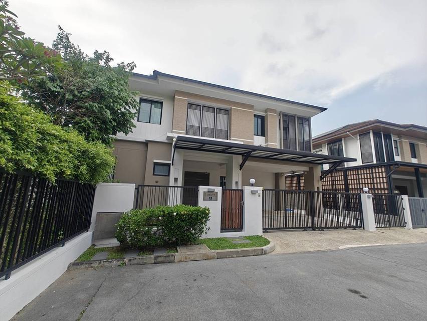 ✨ ขายบ้านเดี่ยว 2 ชั้น ใกล้ BTS & MRT บางหว้า🏡 สำหรับครอบครัวขนาดกลาง โซนราชพฤกษ์ ☺️✨หมู่บ้านปริญญ์ สาทร-ราชพฤกษ์ 1
