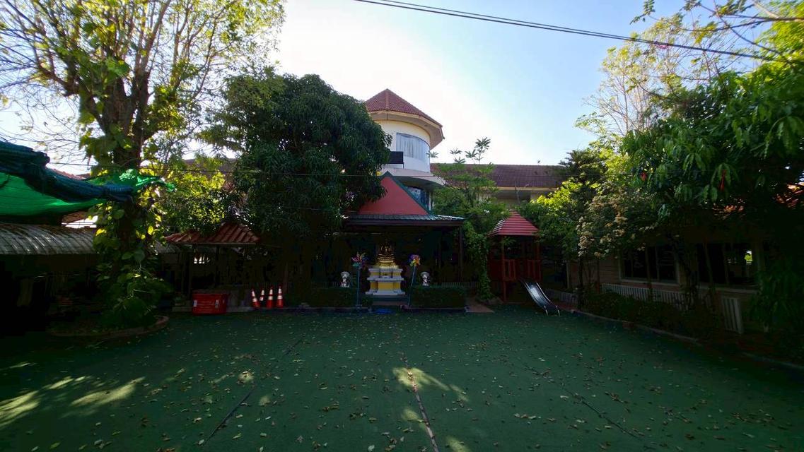 ให้เช่าที่ดินโรงเรียนอนุบาลวัยใสพร้อมอาคาร 10