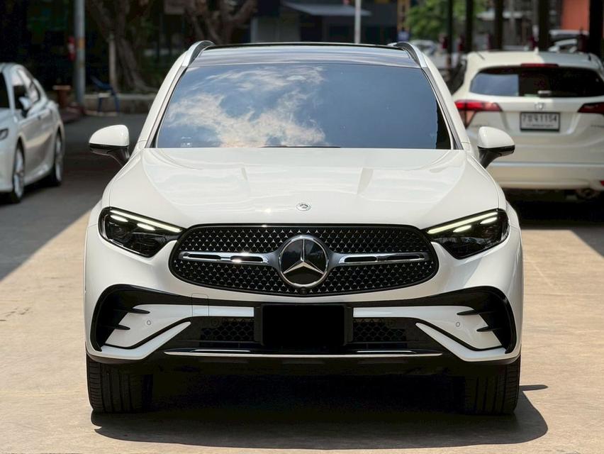 GLC350e AMG Dynamic 4MATIC รูปย่อยที่ 3