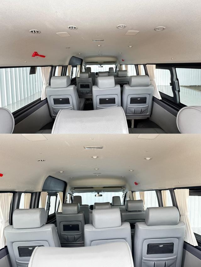 รถเดียว Commuter 2.8 เกียร์ธรรมดา 9