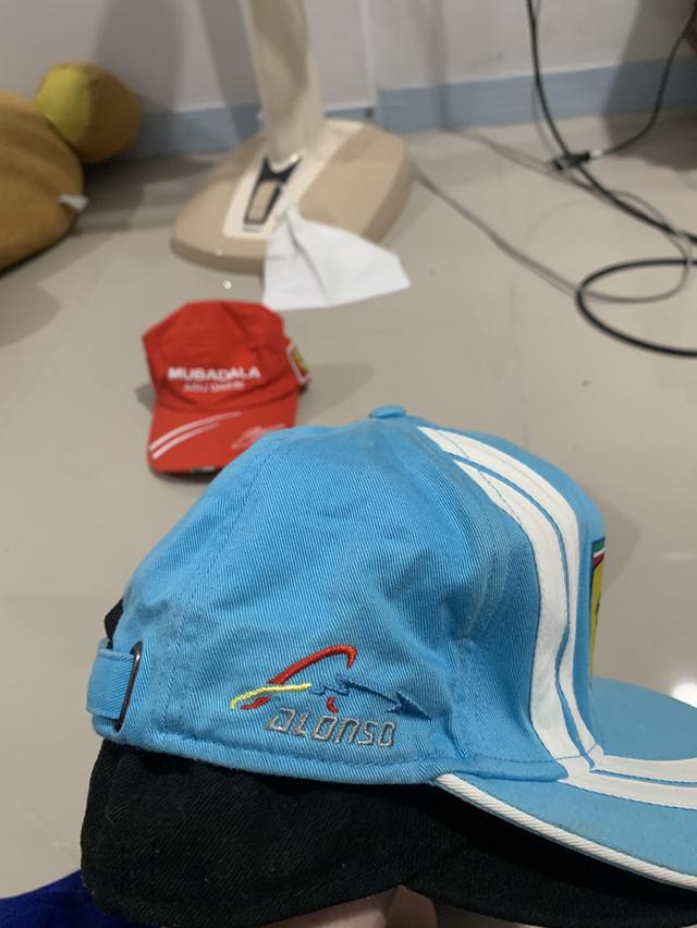 หมวก newera polo Ferrari รูปที่ 12