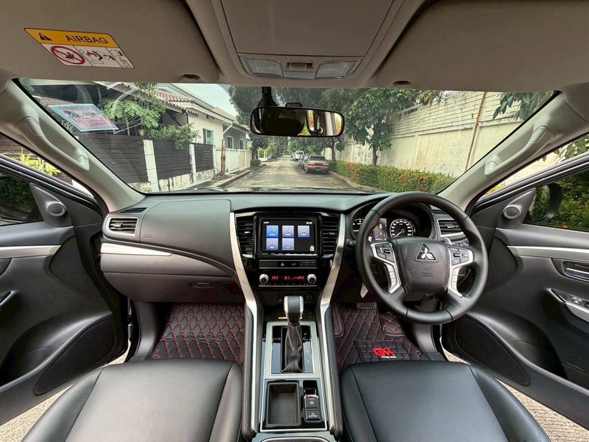 Mitsubishi Pajero 2.4GT ปี24 12