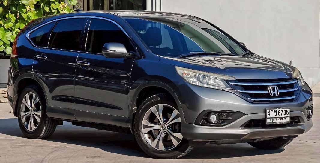 2015 HONDA CR-V 2.4EL 2WD 2