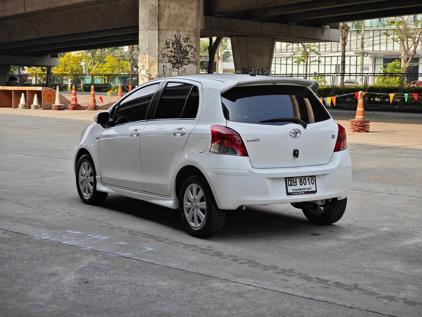 Toyota Yaris hatchback 1.5E AT ปี 2009  3