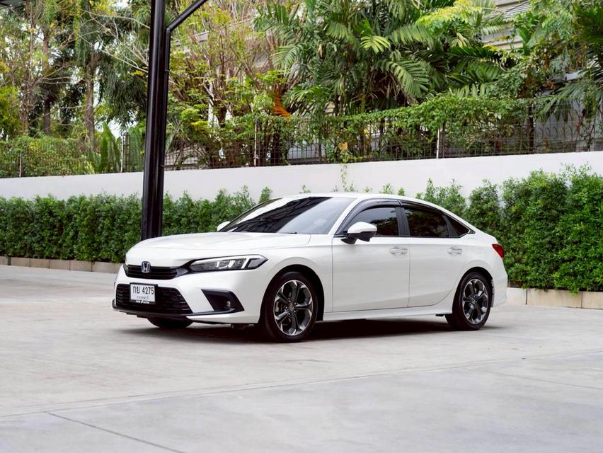 Honda Civic 2.0 eHev EL+ ปี 2022เบนซิน+ไฟฟ้า 📌 #ประกันเครื่องเกียร์3ปี3หมื่นkm